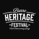 Logo of the Barre Heritage Festival giving a testimonial. Logo of the Barre Heritage Festival giving a testimonial.