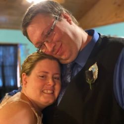 Portrait of the Jeff & Brittany who gave a testimonial
